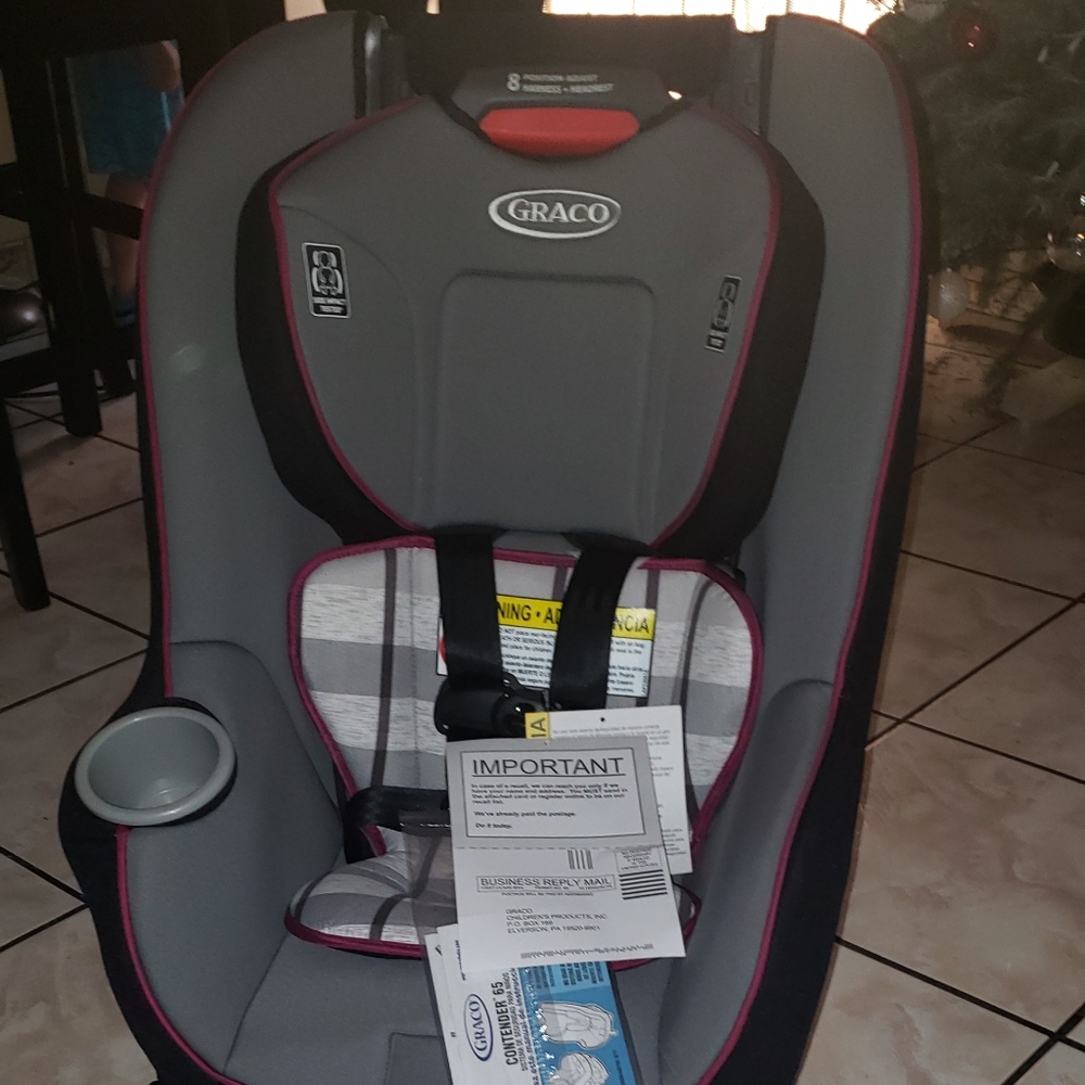 Graco Contender 65 Car Seat